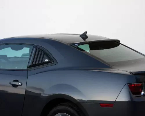 GT Styling Solarwing II Rear Window Deflector Smoke Chevrolet Camaro 2010-2015