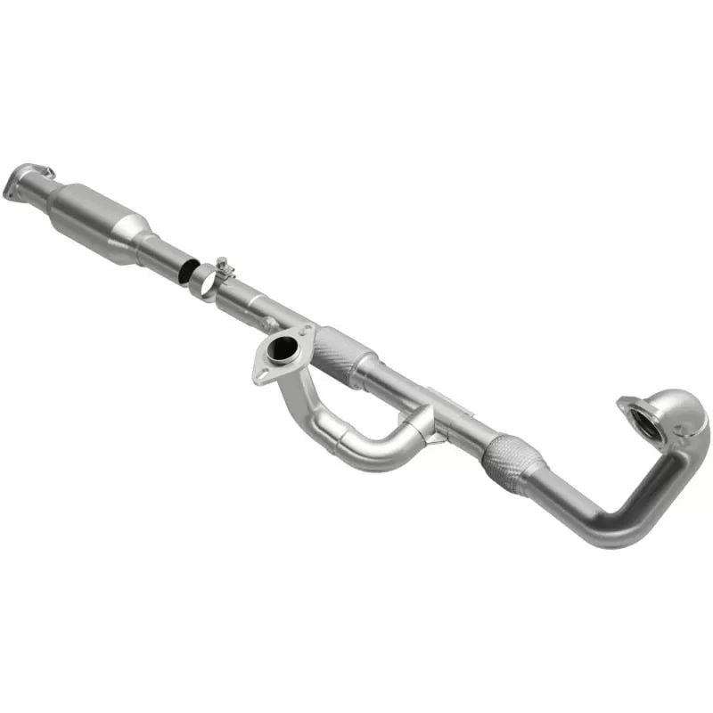 MagnaFlow 51294 OEM Grade Direct-Fit Catalytic Converter for 1999-2003 Saab 9-5, Stainless Steel