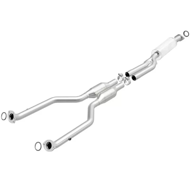 MagnaFlow 51315 OEM Grade Direct-Fit Catalytic Converter for 2007-2011 Lexus GS350