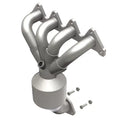 MagnaFlow OEM Grade Manifold Catalytic Converter 51321 for 2010-2011 Hyundai Accent, 2011 Kia Rio