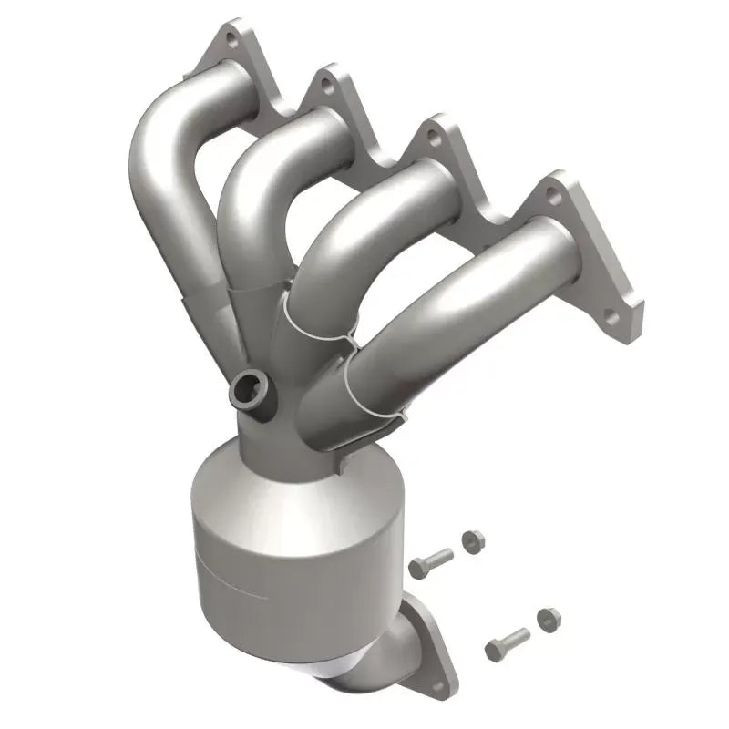 MagnaFlow OEM Grade Manifold Catalytic Converter 51321 for 2010-2011 Hyundai Accent, 2011 Kia Rio