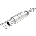 MagnaFlow OEM Grade Direct-Fit Catalytic Converter 51332 for 2004-2009 Kia Spectra & 2004-2006 Hyundai Elantra, Stainles