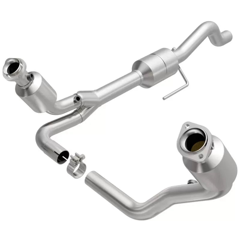 MagnaFlow 2000-2003 Dodge Durango OEM Grade Direct-Fit Catalytic Converter 51338
