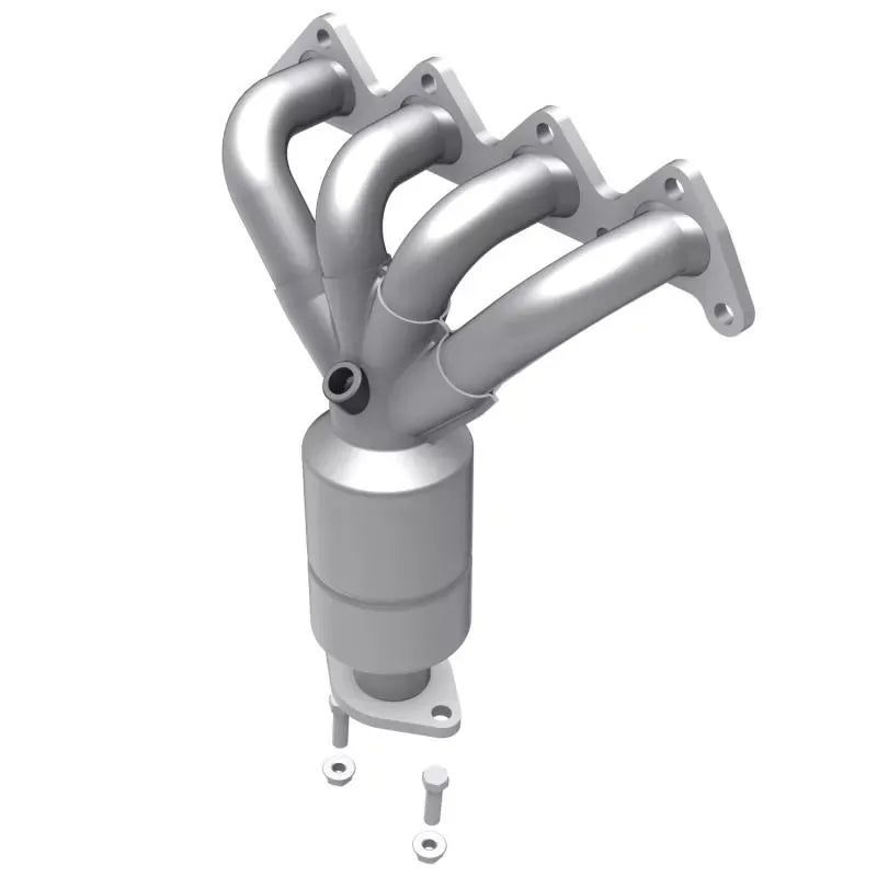 MagnaFlow OEM Grade Manifold Catalytic Converter 51349 for 2005-2010 Kia Sportage & 2005-2009 Hyundai Tucson