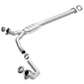 MagnaFlow OEM Grade Direct-Fit Catalytic Converter 51350 for Chevrolet Express/GMC Savana 2000-2002
