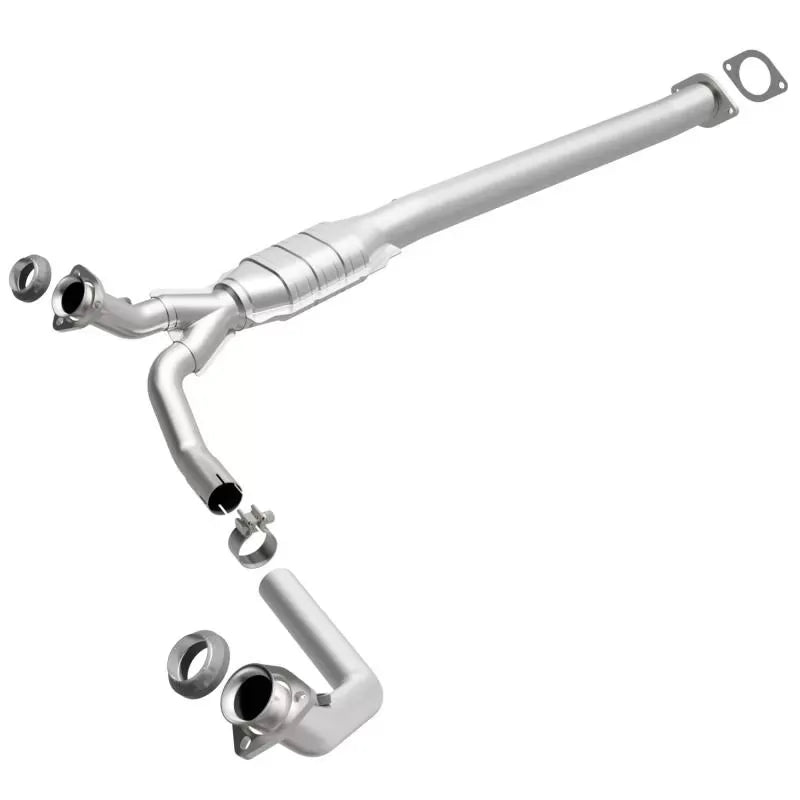 MagnaFlow OEM Grade Direct-Fit Catalytic Converter 51350 for Chevrolet Express/GMC Savana 2000-2002