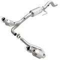 MagnaFlow 2002-2003 Dodge Durango OEM Grade Direct-Fit Catalytic Converter 2.5" Stainless Steel