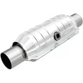MagnaFlow OEM Grade Universal Catalytic Converter 1.75in. Inlet/Outlet, Clam Shell Design