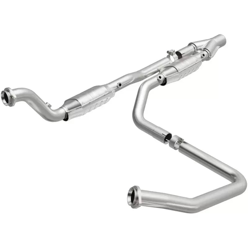 MagnaFlow OEM Grade Direct-Fit Catalytic Converter 51358 for 2004-2007 Dodge Ram 2500/3500