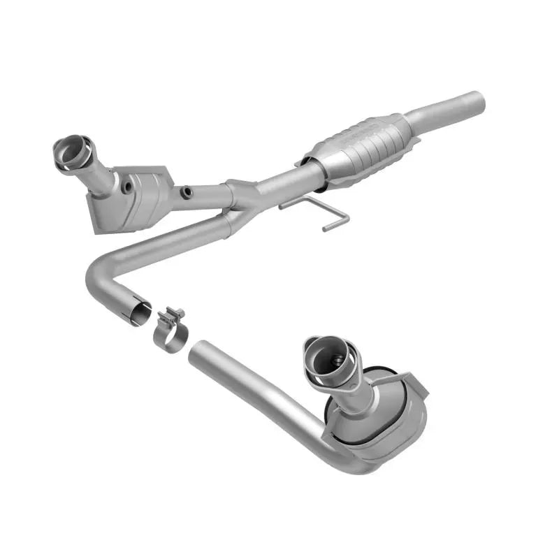 MagnaFlow 2000-2003 Dodge Dakota OEM Grade Direct-Fit Catalytic Converter 51392