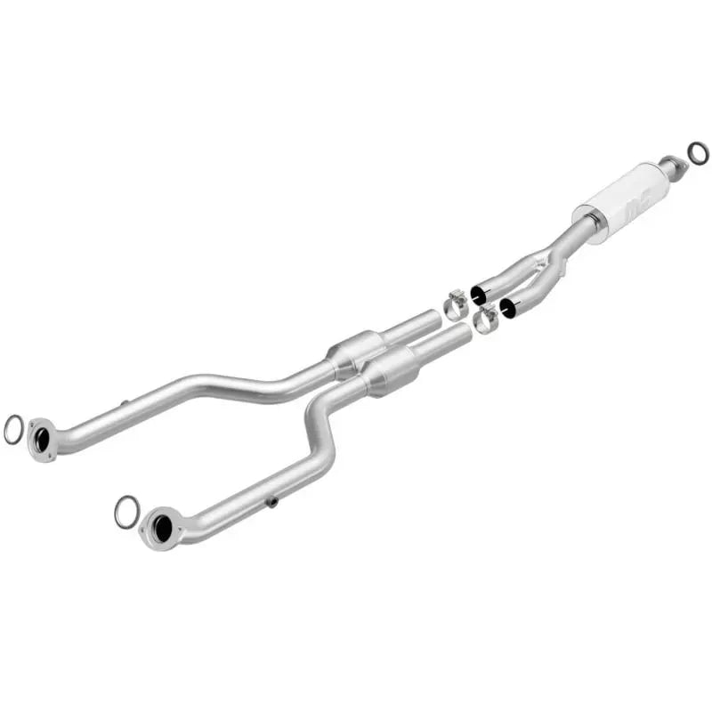 MagnaFlow 2006 Lexus GS300 OEM Grade Direct-Fit Stainless Steel Catalytic Converter 51423