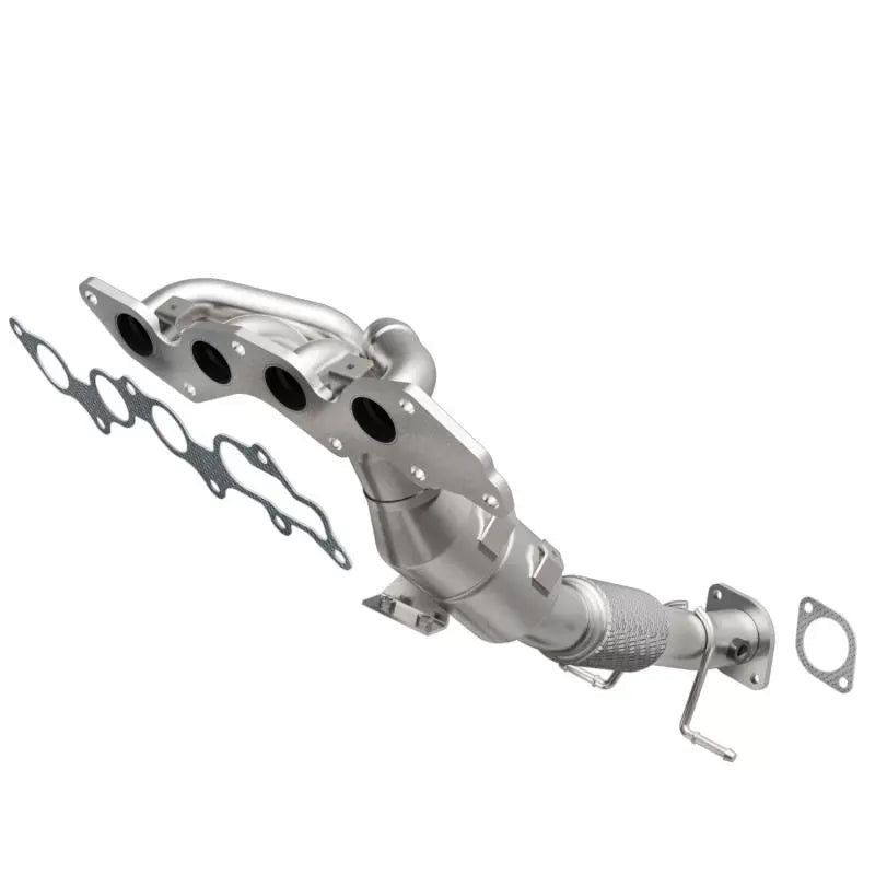 MagnaFlow OEM Grade Manifold Catalytic Converter 51440 for Mazda 3/5 2010-2015, Stainless Steel