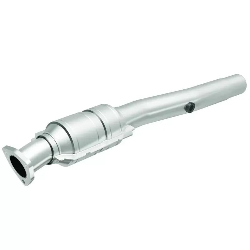 MagnaFlow Direct-Fit Catalytic Converter for 2000-2003 Audi A8 Quattro, OEM Grade, Stainless Steel