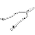 MagnaFlow OEM Grade Direct-Fit Catalytic Converter for 2001-2006 Lexus LS430, Stainless Steel