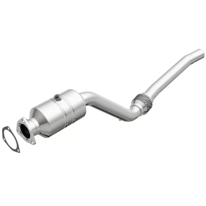 MagnaFlow OEM Grade Direct-Fit Catalytic Converter 51461 for 2002-2004 Audi A4/A4 Quattro