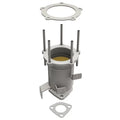 MagnaFlow OEM Grade Direct-Fit Catalytic Converter 51492 for Mazda Protege 1999-2003