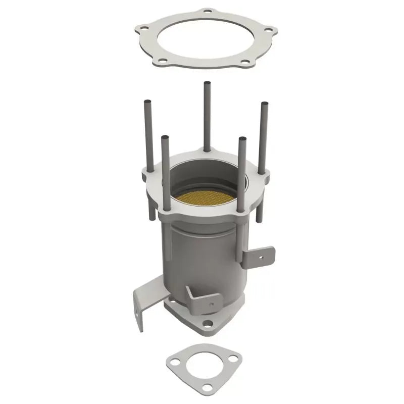 MagnaFlow OEM Grade Direct-Fit Catalytic Converter 51492 for Mazda Protege 1999-2003