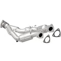 MagnaFlow OEM Grade Direct-Fit Catalytic Converter 51499 for 2004-2006 Porsche Cayenne, VW Touareg