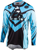 Answer 24 Elite Xotic Jersey Sapphire/Black Youth - Large 442677
