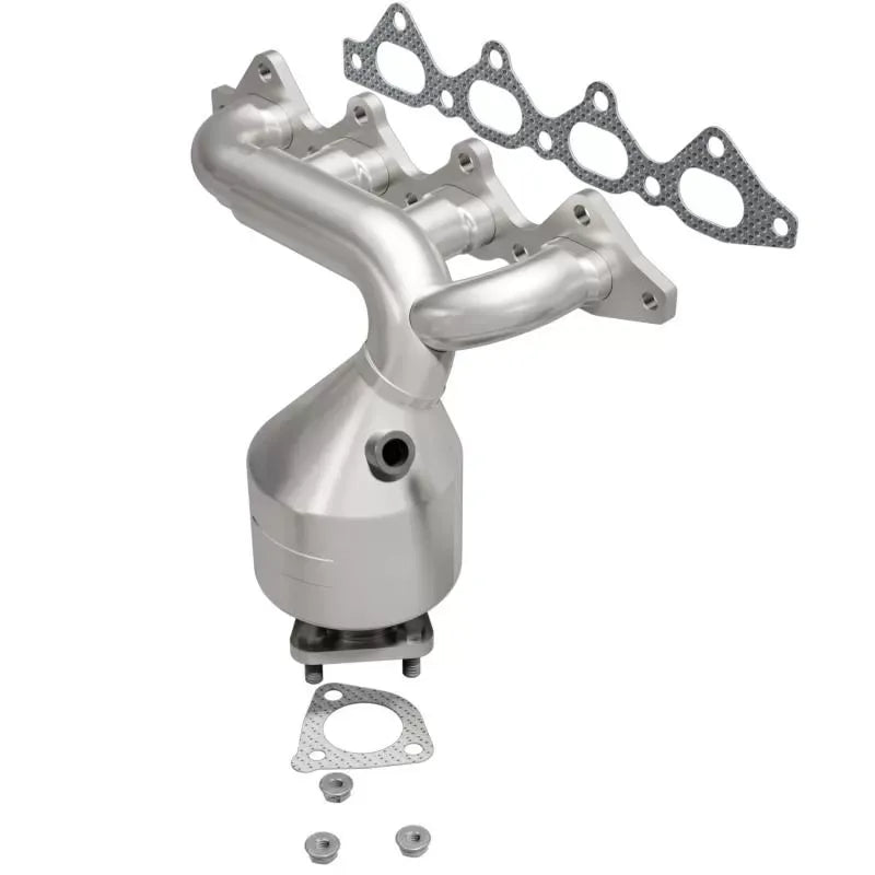 MagnaFlow OEM Grade Manifold Catalytic Converter 2001-2004 Kia Spectra, Stainless Steel