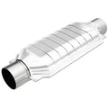 MagnaFlow OEM Grade Universal Catalytic Converter 51509, 3" Stainless Steel, Fits Chevy C/K 2500/3500