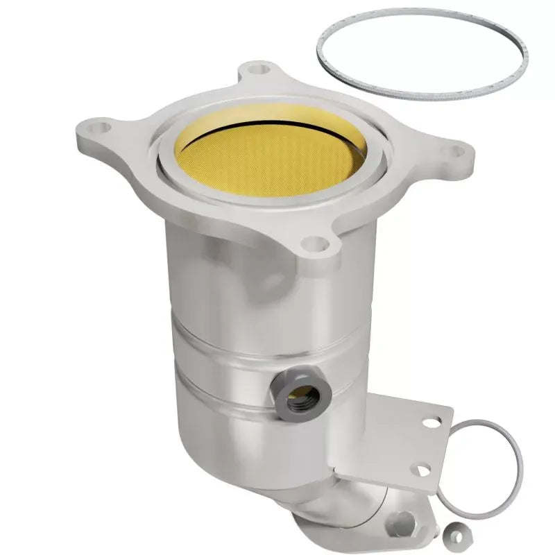 MagnaFlow OEM Grade Direct-Fit Catalytic Converter 51521 for Ford Taurus & Mercury Sable 2008-2009