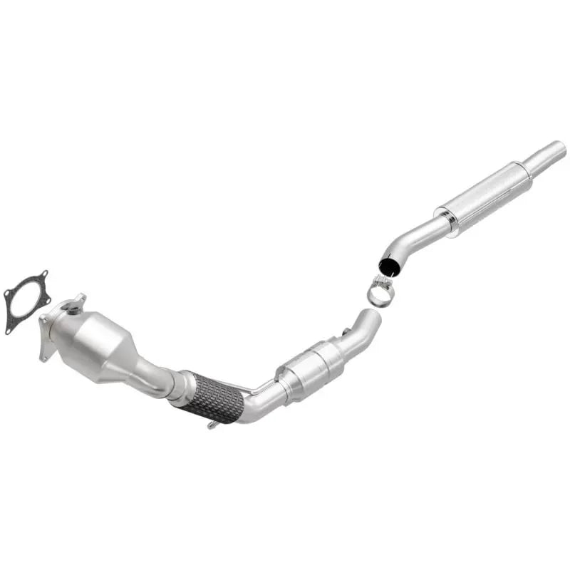 MagnaFlow 2009-2013 Audi A3 Quattro OEM Grade Direct-Fit Catalytic Converter 51522