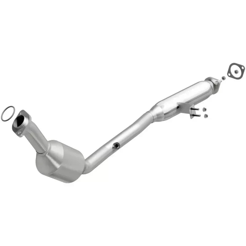 MagnaFlow Direct-Fit OEM Grade Stainless Steel Catalytic Converter, 2" Diameter, EPA Compliant