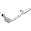 MagnaFlow Direct-Fit Stainless Steel Catalytic Converter 2" Piping, OEM Grade