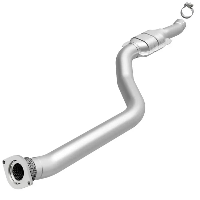 MagnaFlow OEM Grade Direct-Fit Catalytic Converter for 2013-2016 Cadillac ATS, Stainless Steel