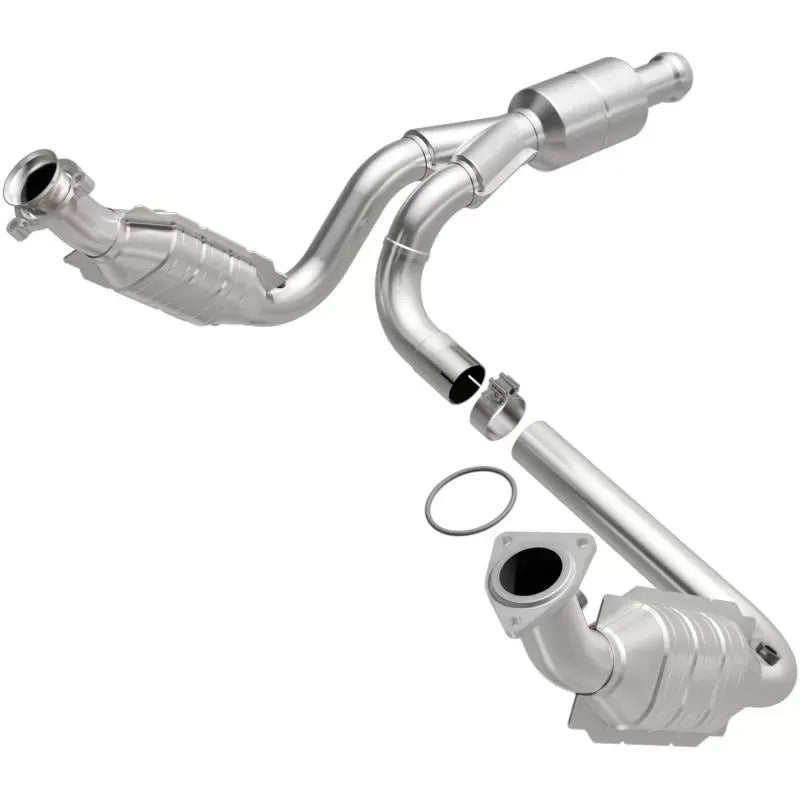 MagnaFlow OEM Grade Direct-Fit Catalytic Converter 51578 for Cadillac, Chevrolet, GMC