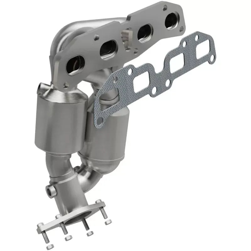 MagnaFlow Manifold Catalytic Converter for Nissan Sentra 2007-2012 2.5L 4-Cyl Stainless Steel