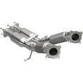 MagnaFlow OEM Grade Direct-Fit Catalytic Converter 51627 for Volvo XC60 2010-2014, XC70 2008-2009, Stainless Steel