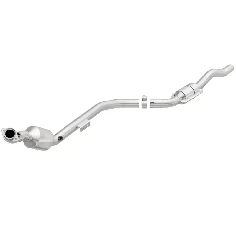 MagnaFlow 51645 Direct-Fit Catalytic Converter for 2006-2009 Mercedes-Benz E350, Stainless Steel