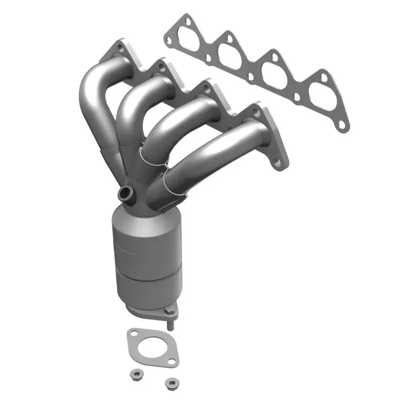 MagnaFlow OEM Grade Manifold Catalytic Converter 51650 for Hyundai Elantra 2004-2012, Kia Spectra 2004-2009, Stainless S