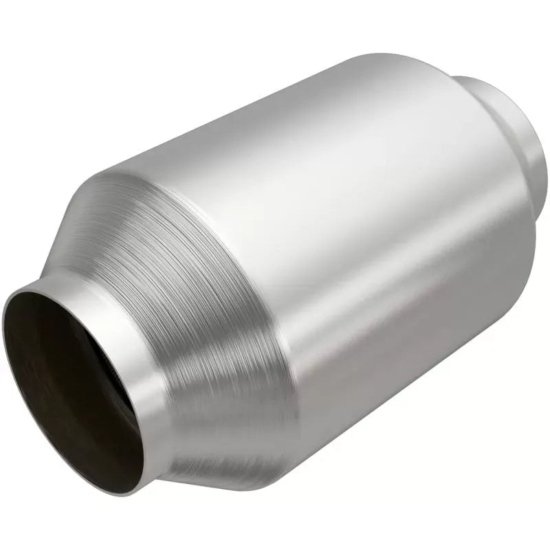 MagnaFlow OEM Grade Universal Catalytic Converter 51659 - 3in. Inlet/Outlet, Fits Multiple Models
