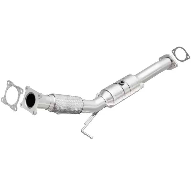 MagnaFlow OEM Grade Direct-Fit Catalytic Converter for Volvo S60/V70 2003-2007, Stainless Steel
