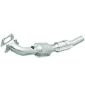 MagnaFlow OEM Grade Direct-Fit Catalytic Converter for 2012-2015 Chevrolet Camaro, Stainless Steel