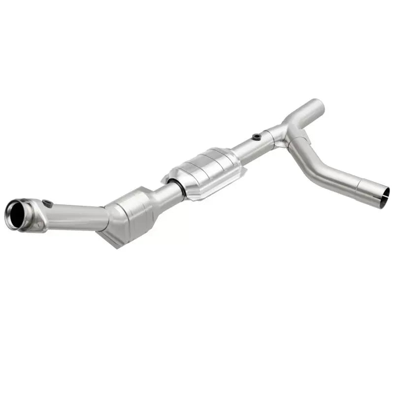 MagnaFlow OEM Grade Direct-Fit Catalytic Converter 51692 for Ford E-150/E-250 2000-2004