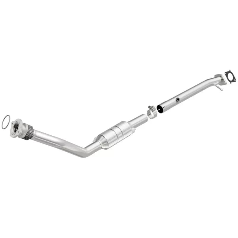 MagnaFlow OEM Grade Direct-Fit Catalytic Converter 51710 for Buick Rendezvous, Pontiac Aztek