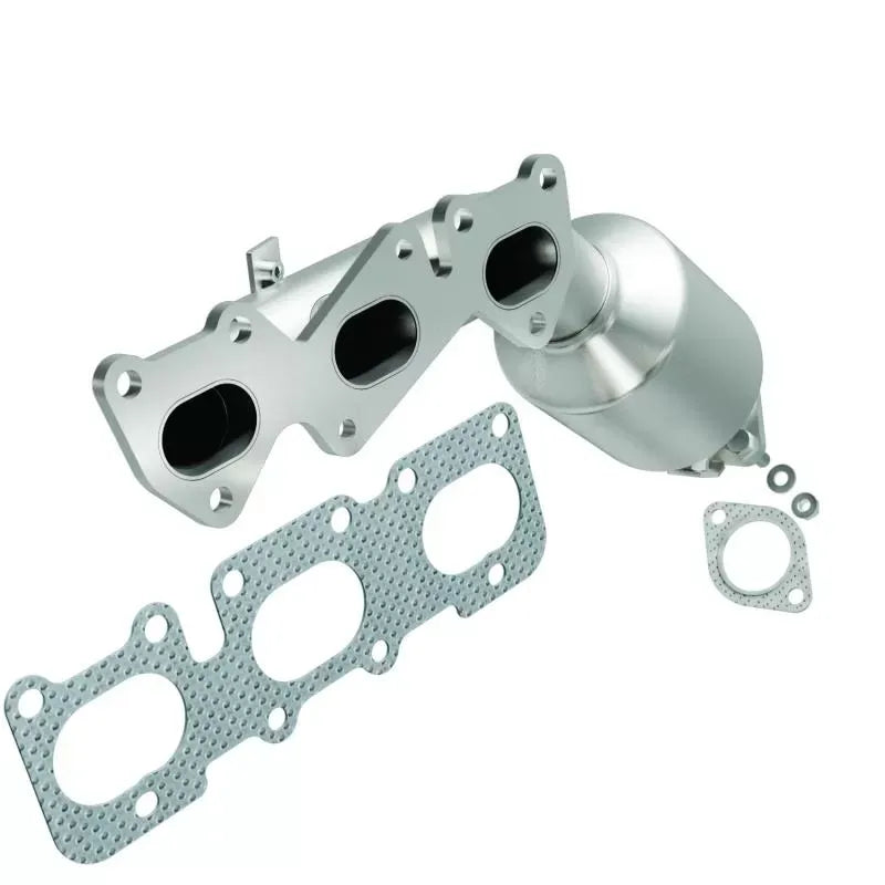 MagnaFlow OEM Grade Manifold Catalytic Converter for 2010-2012 Hyundai Genesis Coupe
