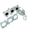 MagnaFlow OEM Grade Manifold Catalytic Converter for 2010-2012 Hyundai Genesis Coupe