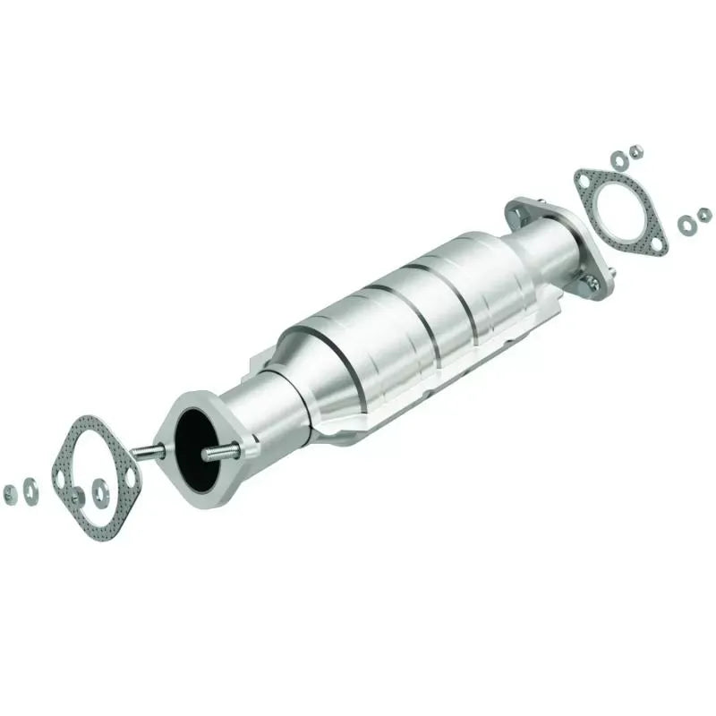 MagnaFlow OEM Grade Direct-Fit Catalytic Converter 51714 for 2010 Hyundai Sonata & Kia Models