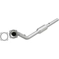 MagnaFlow 51715 OEM Grade Direct-Fit Catalytic Converter for 2000-2006 Audi TT, Stainless Steel