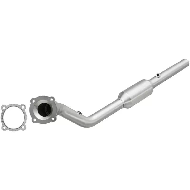 MagnaFlow 51715 OEM Grade Direct-Fit Catalytic Converter for 2000-2006 Audi TT, Stainless Steel