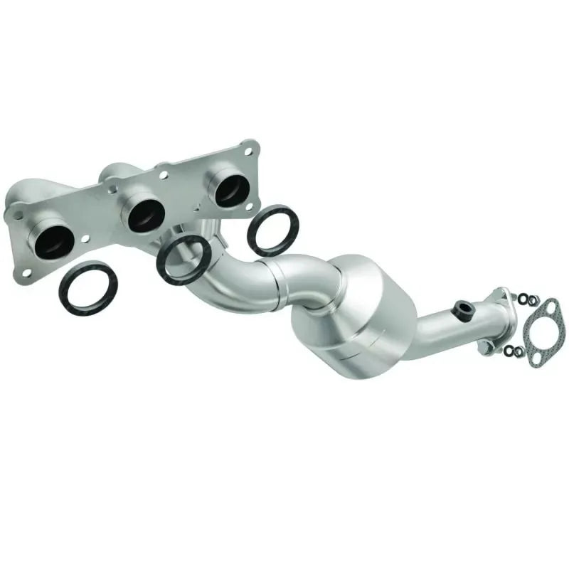 MagnaFlow OEM Grade Manifold Catalytic Converter for 2006-2008 BMW Z4, Stainless Steel