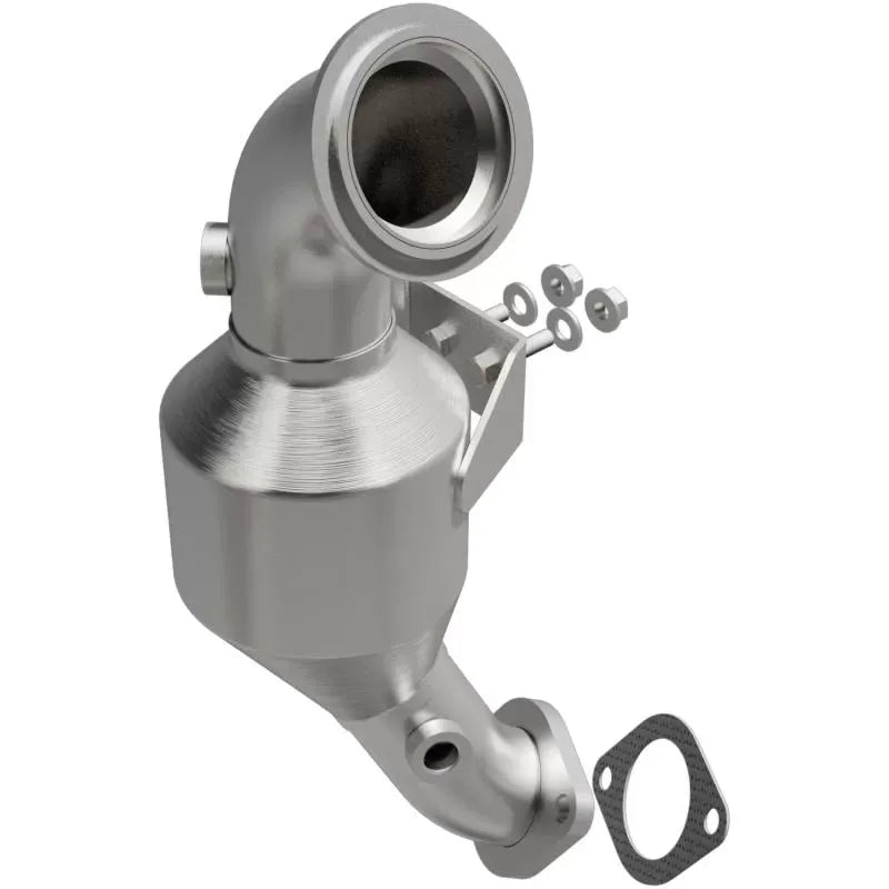 MagnaFlow OEM Grade Direct-Fit Catalytic Converter 51738 for Ford Edge, Explorer, Taurus, Lincoln MKT