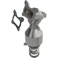 MagnaFlow OEM Grade Manifold Catalytic Converter for 2010-2011 Honda CR-V, Stainless Steel
