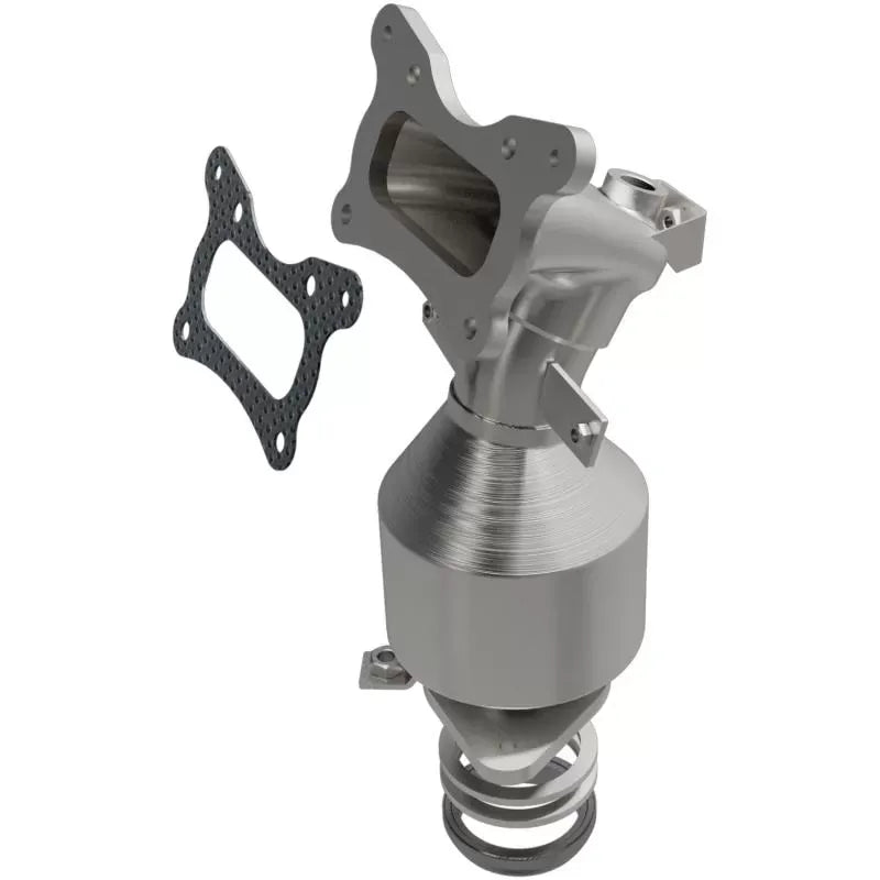 MagnaFlow OEM Grade Manifold Catalytic Converter for 2010-2011 Honda CR-V, Stainless Steel