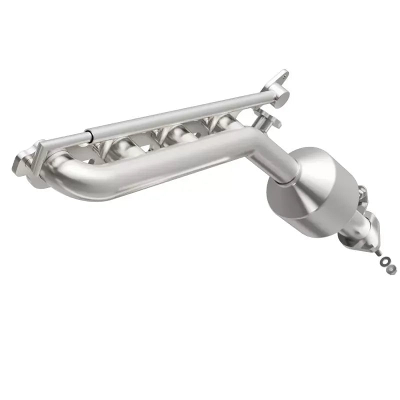 MagnaFlow OEM Grade Manifold Catalytic Converter for 2010-2015 Lexus GX460, Stainless Steel